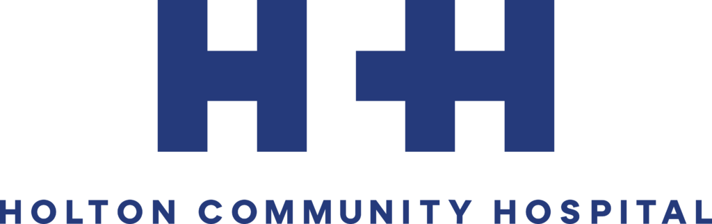 Holton Community Hospital logo in Holton, Kansas